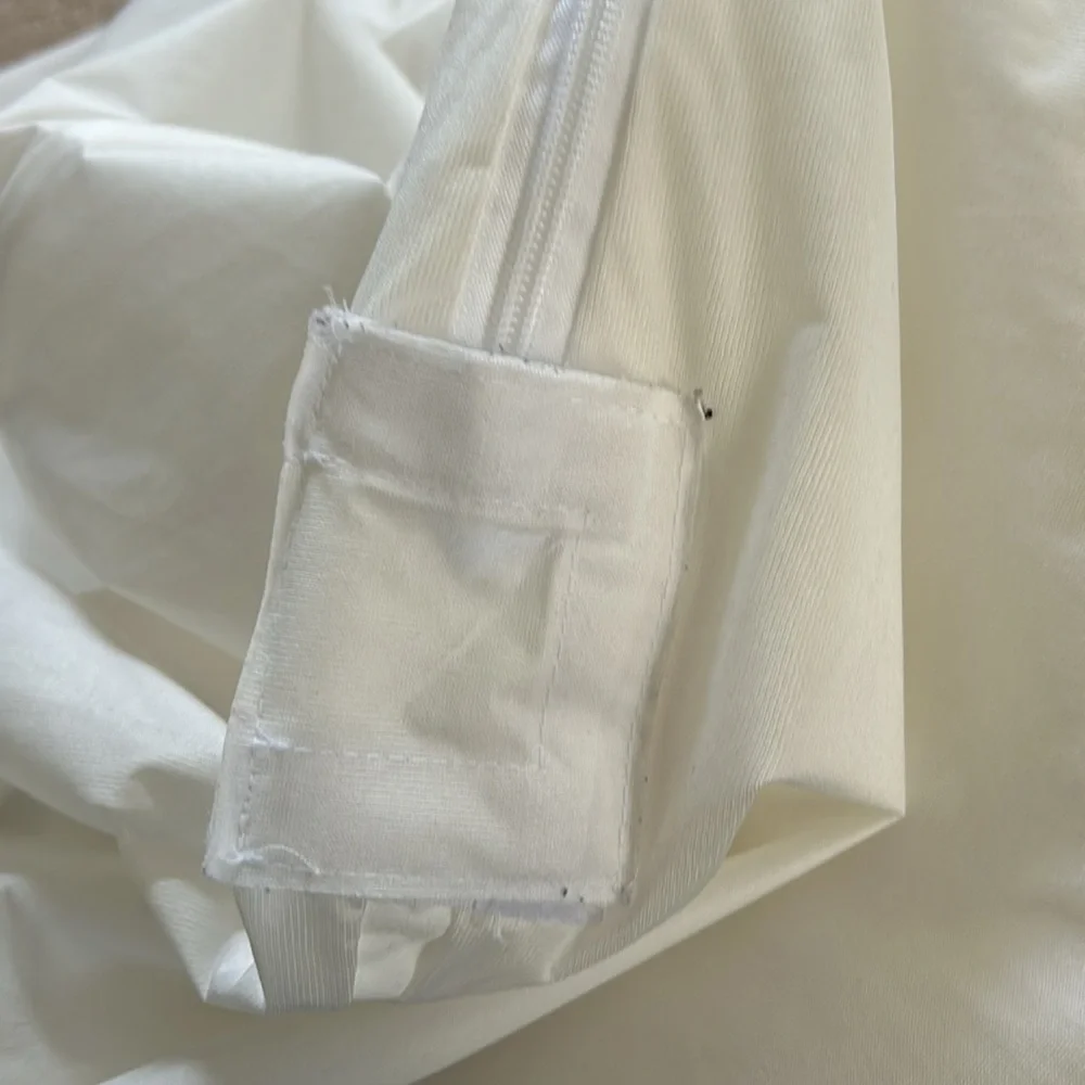 Simply Essential Twin XL Zipper Closure Bed Bug Allergen Mattress Protector